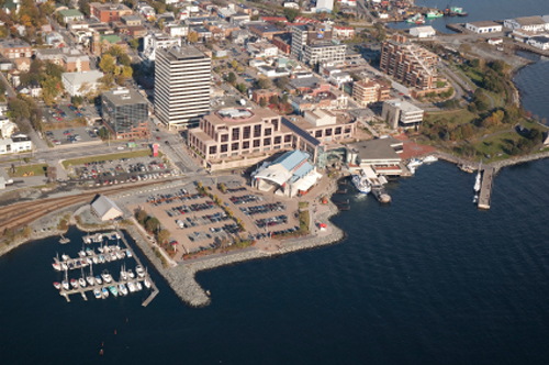 Dartmouth Waterfront