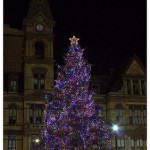 Halifax Parade Square Christmas Tree