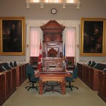 The Nova Scotia legislature