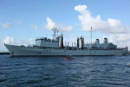 HMCS Preserver