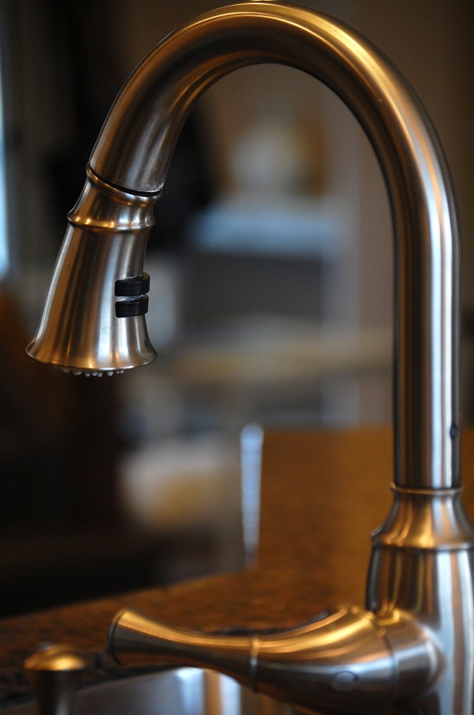 brizo: luxury, eco-friendly faucets | $1000 faucet giveaway