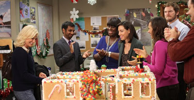 Parks and Recreation: Competitive Gift Giving