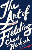 Staff Favourites of 2011 - Fiction (part one)