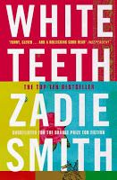 The TBR Challenge: Changing My Mind by Zadie Smith