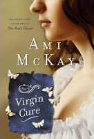 Ami McKay Reads Tonight at the Spring Garden Road Public Library