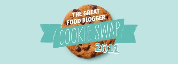 The Great Food Blogger Cookie Swap 2011