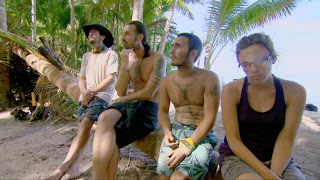 Survivor: He was the Sharon Tate of the situation