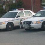 rcmp police cars