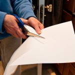 Scissor Cuts Paper - #ds134