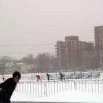 Skating Oval in Halifax