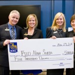 RBC contributes $5,000 to FEED Nova Scotia