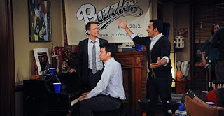 How I Met Your Mother: Not so puzzling