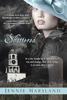 Shattered - Historical Fiction by Jennie Marsland