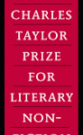 Charles Taylor Prize for Literary Non-fiction - 2011 shortlist