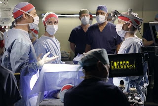 Grey's Anatomy: Applause, please