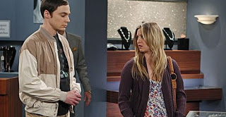 The Big Bang Theory: Boyfriend Material