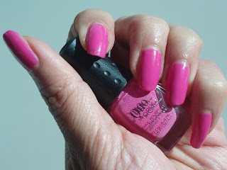 NOTD: Quo by Orly True Love