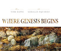 Where Genesis Begins by Tom Dawe - Newfoundland and Labrador's Heritage and History Book Award winner