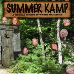Summer Kamp (A Musical Comedy) Port Wallace United Church Feb. 10, 11, 17 & 18