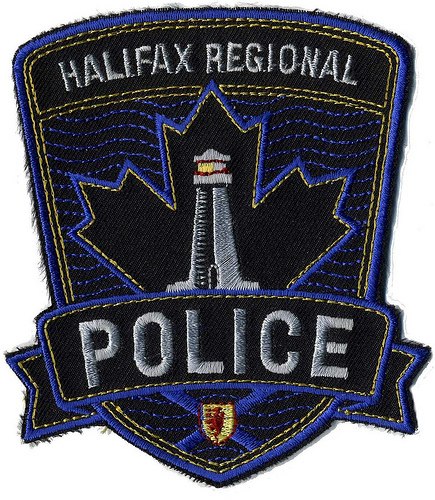 Canada - NS - Halifax Regional Police (no outer border)