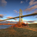 McKay Bridge, Halifax, NS - HDR