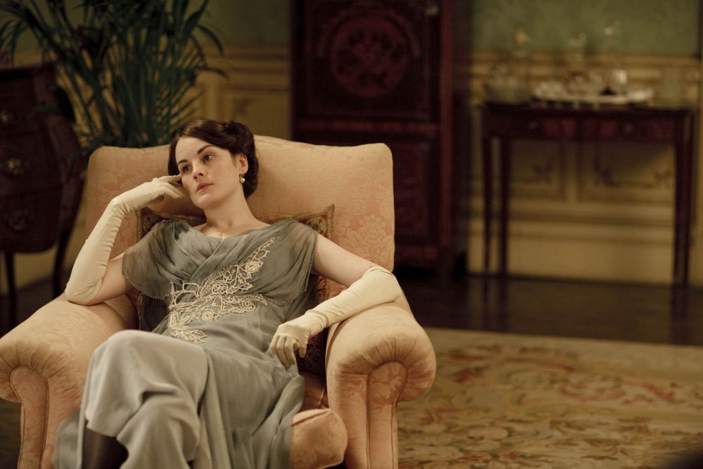 Lady Mary of Downton Abbey: Your Random Style Icon
