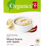 organic baby cereals recalled due to “foul odor”