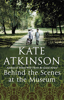 Kate Atkinson - Member of the Order of the Britsh Empire