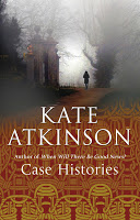 Kate Atkinson - Member of the Order of the Britsh Empire