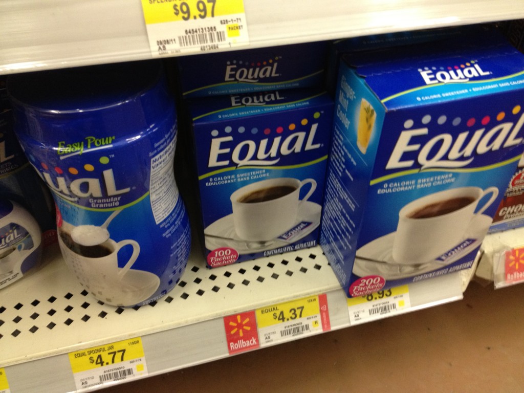 The Hunt for @EqualCanada at Walmart with #cbias