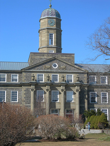 Dalhousie University Campus, Halifax, Nova Scotia, Canada, Monday April 7 2008 - 015