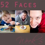 Make-Down: Faces of a Family