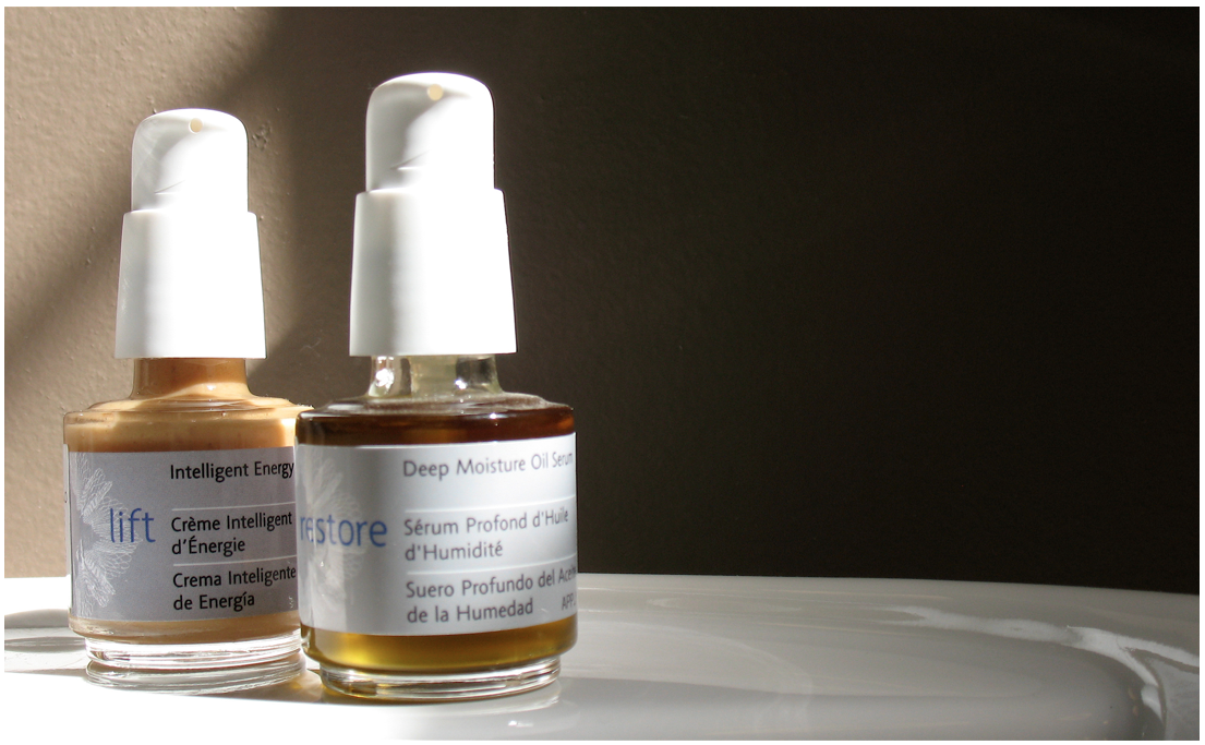 blissoma: new restore oil serum for healing age defiance $115 skincare set giveaway