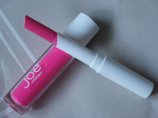 Joe Fresh Spring lip products