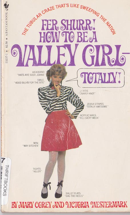 FPQT - Valley Girl Fashion