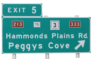 Exit 5: Highway 103