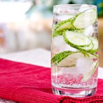12 ways to make your water less boring a lil bit sassy… (recipe below)