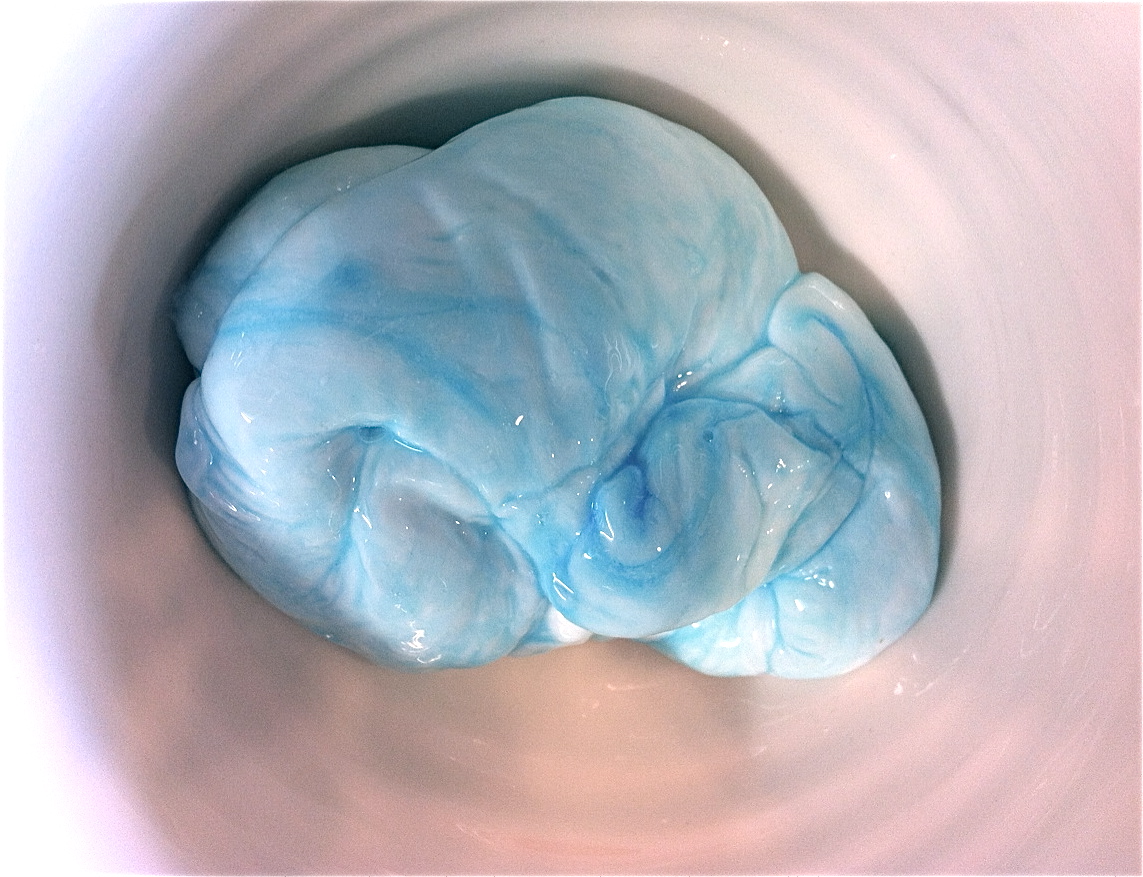 how to: make your own silly putty with 3 ingredients