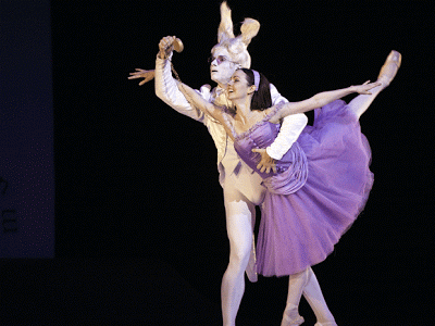 Ballet Costumes vs. Haute Couture