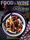 Food Wine Magazine: April Cover Recipe