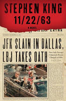 11/22/63 by Stephen KIng - Read-a-likes