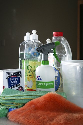 6 Simple Ways to Save Money And Clean