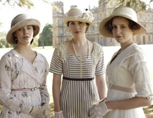 Your Random Style Icon: Lady Sybil of Downton Abbey
