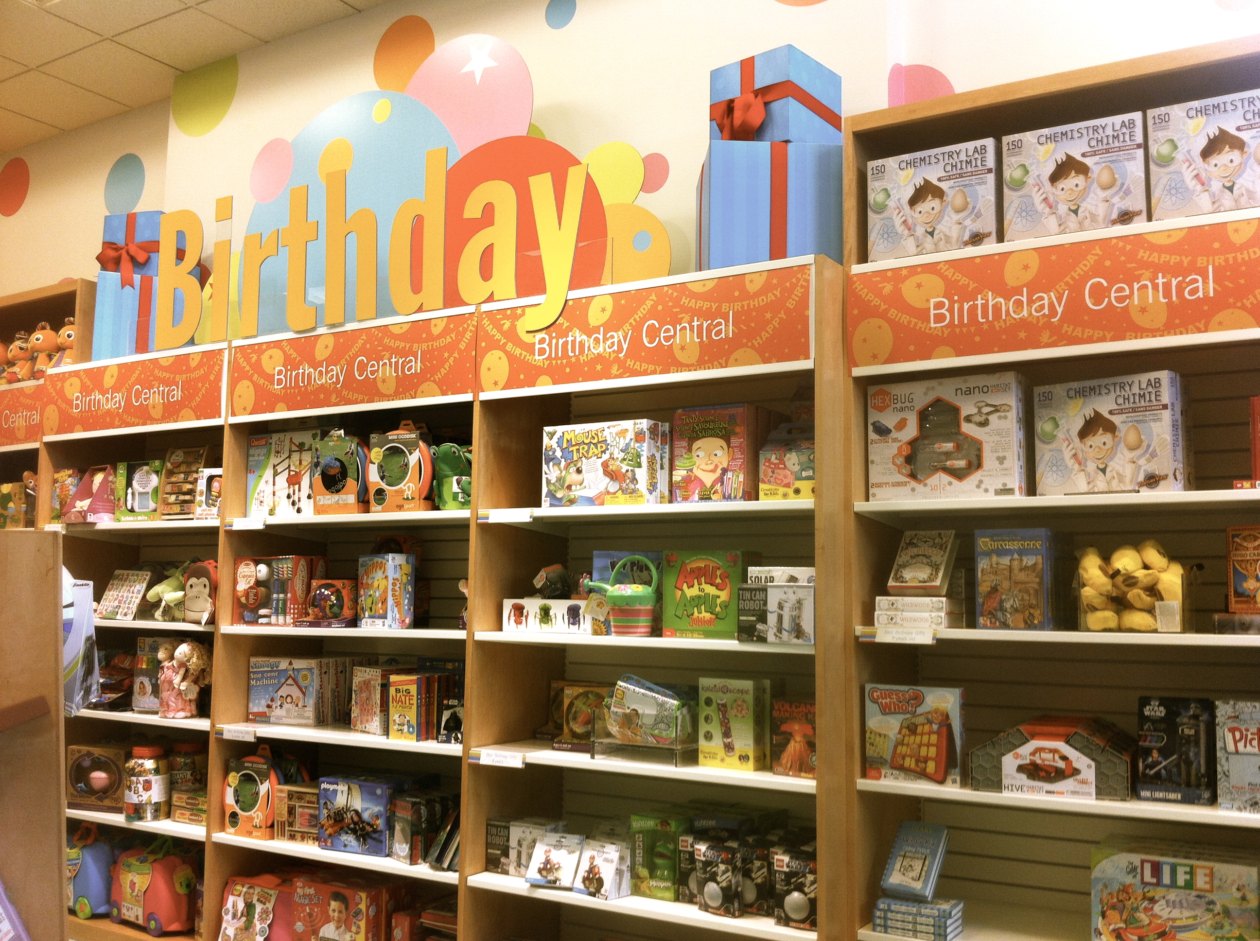chapters indigo: my happy place a perfect spot for kids shopping too! (#indigokids gift card giveaway!)