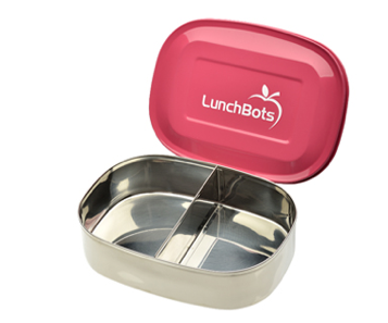 lavish lime: non-toxic eco-sponge lunch boxes