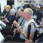 Bedford Leisure Club Orchestra spring concert
