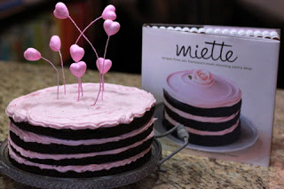 #MonthlyMiettes - March Round-Up - Tomboy Cake