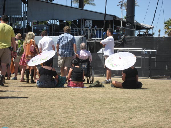Coachella 2012: Lessons learned