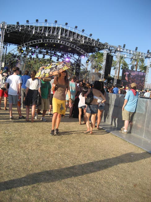 Coachella 2012: Lessons learned