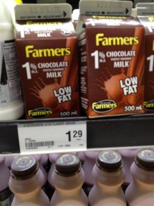 Farmers Chocolate Milk 500ml Headscratcher